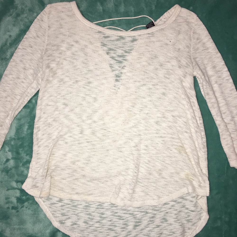 Light top